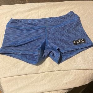 Fleo workout shorts